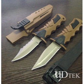 Outdoor survival knife diving knife Boot Knife UD50028